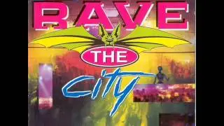 Rave The City 1 Megamix