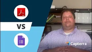 Adobe Acrobat Reader vs Google Forms: Why I switched from Google Forms to Adobe Acrobat Reader DC