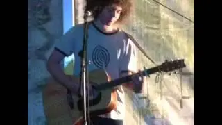 Three First Kisses - David Welch (Live on Fresh FM)