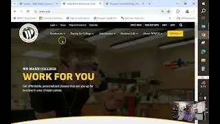 Введение в информатику на WWCC
