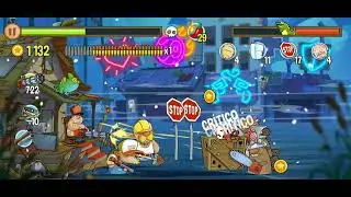 Swamp attack - Episodio 11-27 (hard mode)