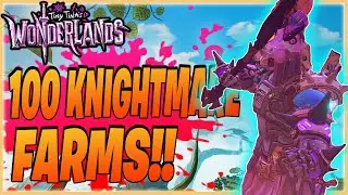 Farm This Boss NOW! | Tiny Tina's Wonderlands - Farming Guide
