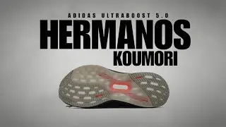 🔥 Hermanos Koumori x Adidas Ultraboost 5.0 BLACK 2025 Just Dropped &mdash; You Won&rsquo;t Believe the Details!
