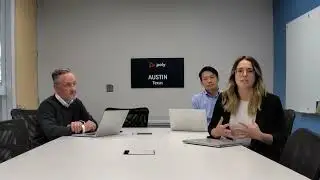 Videoconfer&ecirc;ncia HP Poly Studio V52 | QUADCOMM