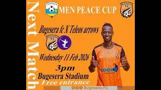BUGESERA F.C 5 VS 1 TELEOS ARROWS
