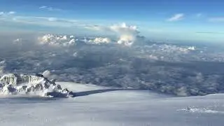 KILIMANJARO SUMMIT VIEW