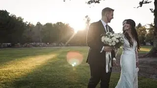 Alexie & Robert Eckert | Wedding