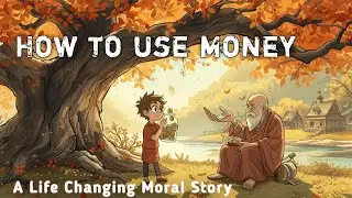 How to use Money | Secret Weapon to Successful People | A Motivational Story in 