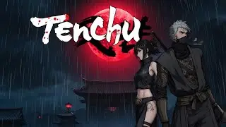 Tenchu Tales: Mystery of the Blood Moon | Bedtime Story & Ambience | (part 2 of 2)