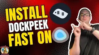 How to Install DockPeek on Dockge (Step-by-Step Guide You Must See!)