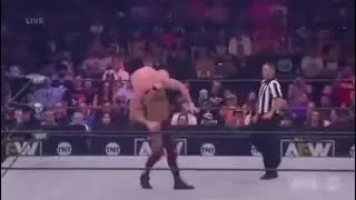 Karl Anderson&nbsp; - Swivel Gun Stun (TKO)
