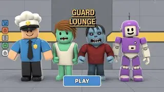 This Roblox Zombie Game Gets HARDER Every Day
