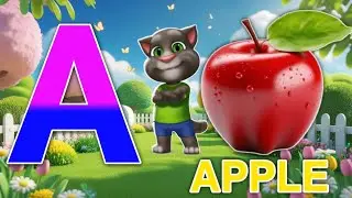 ABC Phonics Song | Alphabets A to Z in English _ A For Airplane _ ABC Alphabet Songs with kids