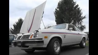 74 All Orig Chevy Vega 35K Spirit of America 10 31 20
