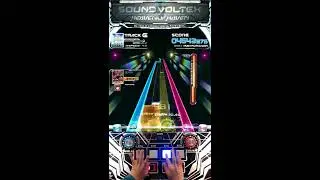 [SDVX IV] Re：End of a Dream [MXM]