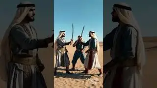 Битва при Бадре #islam #history #stories