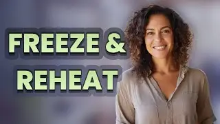 Which Vegetable Meal Preps Freeze and Reheat Best?