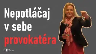 Objav kto si s Danielou Daubnerovou