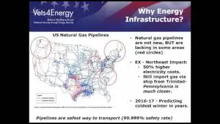 Energy Infrastructure Vets4Energy
