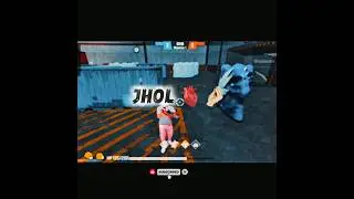 Jhol song edit Free Fire 🫀🤌🏻4k Quality HD ||  Capcut editing || Smooth video ||