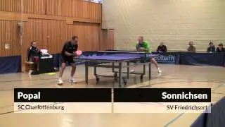 Oberliga Nord-Ost 2013/14 - SC Charlottenburg vs. SV Friedrichsort