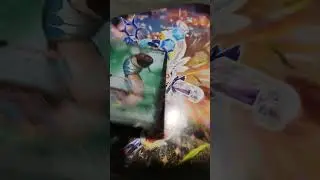 Pokemon Orthworm EX #pokemoncards #youtubeshorts
