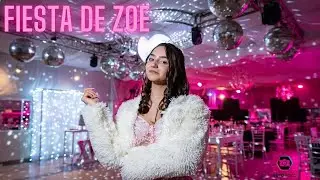 Fiesta de XV años de Zoe (Salón Layonel) Auto Foco