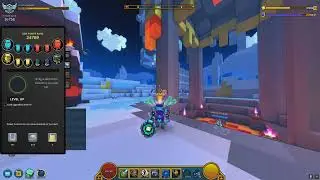 Trove - most Damage possible Chloromancer Build (without Buffs) [Outdated] [C4 Ring Exploit]
