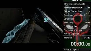Lone Echo - Glitch - OOB Route from Astraya Entrance
