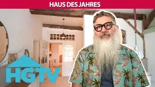 Heuerhaus-Besichtigung mit Natascha Ochsenknecht | Haus des Jahres: Deutschland | HGTV Deutschland