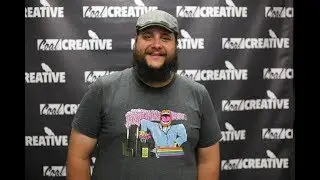 NEPA Scene Podcast Ep. 18 - Jam band-inspired artist/illustrator Patrick Kwiatkowski of Jeweled Moon