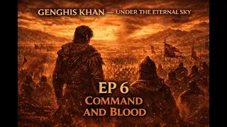GENGHIS KHAN &mdash; UNDER THE ETERNAL SKY - Episode 6: The Distance Between Command and Blood