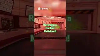 Nuclear Reactor Meltdown Averted! High Stakes Simulation Victory #gaming #livevideo