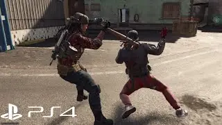 Call of Duty: Warzone - 50/50 Colateral Espa&ntilde;ol Latino | PS4 Slim