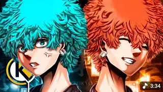 Wind breaker react ao rap Smiley & Angry &bull;Okabe&bull; (G&ecirc;meos Ogros) -Tok Rev- &bull;GC&bull;  Pt (10/20)