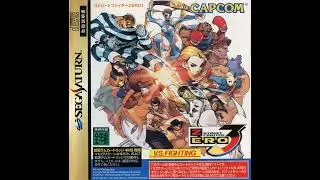 Street Fighter Zero 3 OST - Scala Rose's Theme