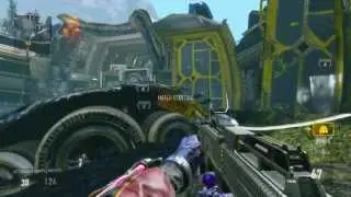 Advanced Warfare LIVE - Site 244 Gameplay w/ AuRa Nexus ASM1 Magnitude ( Professional ASM1 Variant )