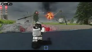Gameplay Mechanics Showcase (Helicopter &ldquo;A&rdquo;, Elite Soldier, Advisor NPC)