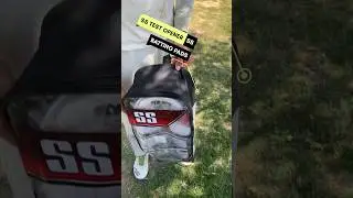 SS Test Opener Batting Pads #sports #cricket #sg #yt #youtubeshorts #cricketlover #jammu #trending
