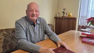 Na obisku... pri častnem občanu Občine Braslovče Francu Kralju - 14. 1. 2026