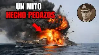 El ORGULLO de la Royal Navy fue Aniquilado en 3 MINUTOS