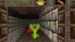 Taco Bell: Tasty Temple Challenge (BrandGames) (MS-DOS) [2000] [PC Longplay]