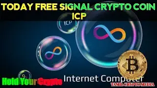 🛑🚨Crypto Currency today Free Signal Coin ICP |🚨🛑 Free Signal Crypto Today ICP
