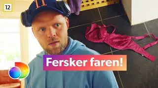 Hvite gutter | Herman fersker faren sin | discovery+ Norge
