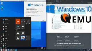 How to install Windows 10 in Linux QEMU VM with virtio - January 2026 -c6609596