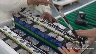 Dawnice Energy manufacturing process
