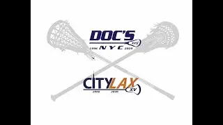 CityLax 2020 Benefit (Non-Live Version)