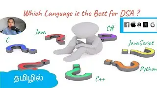 FAANG - Which Language is Best for DSA Interviews? CPP or Java or Python or C?