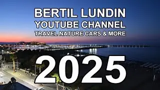 BERTIL LUNDIN YOUTUBE CHANNEL 2025 (4K)