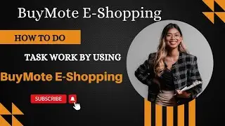 How to purchase and Order the items by using BuyMote E-Shopping
